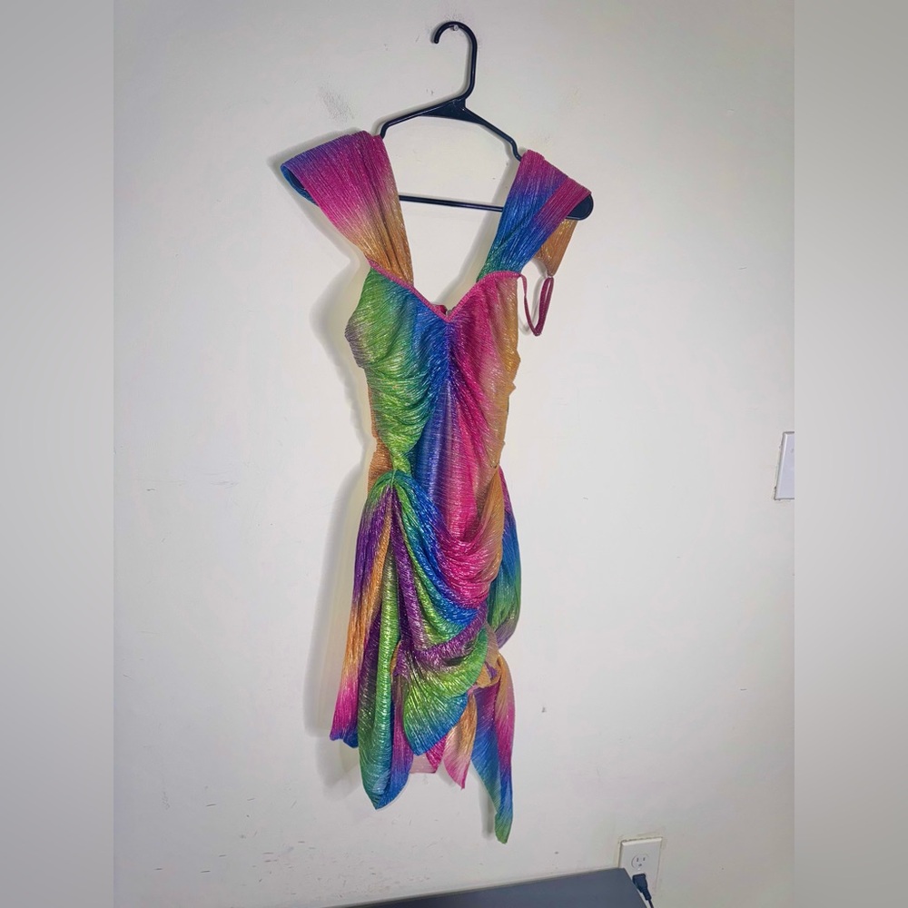Mia Vesper Rainbow B Dress — image 5 of 8